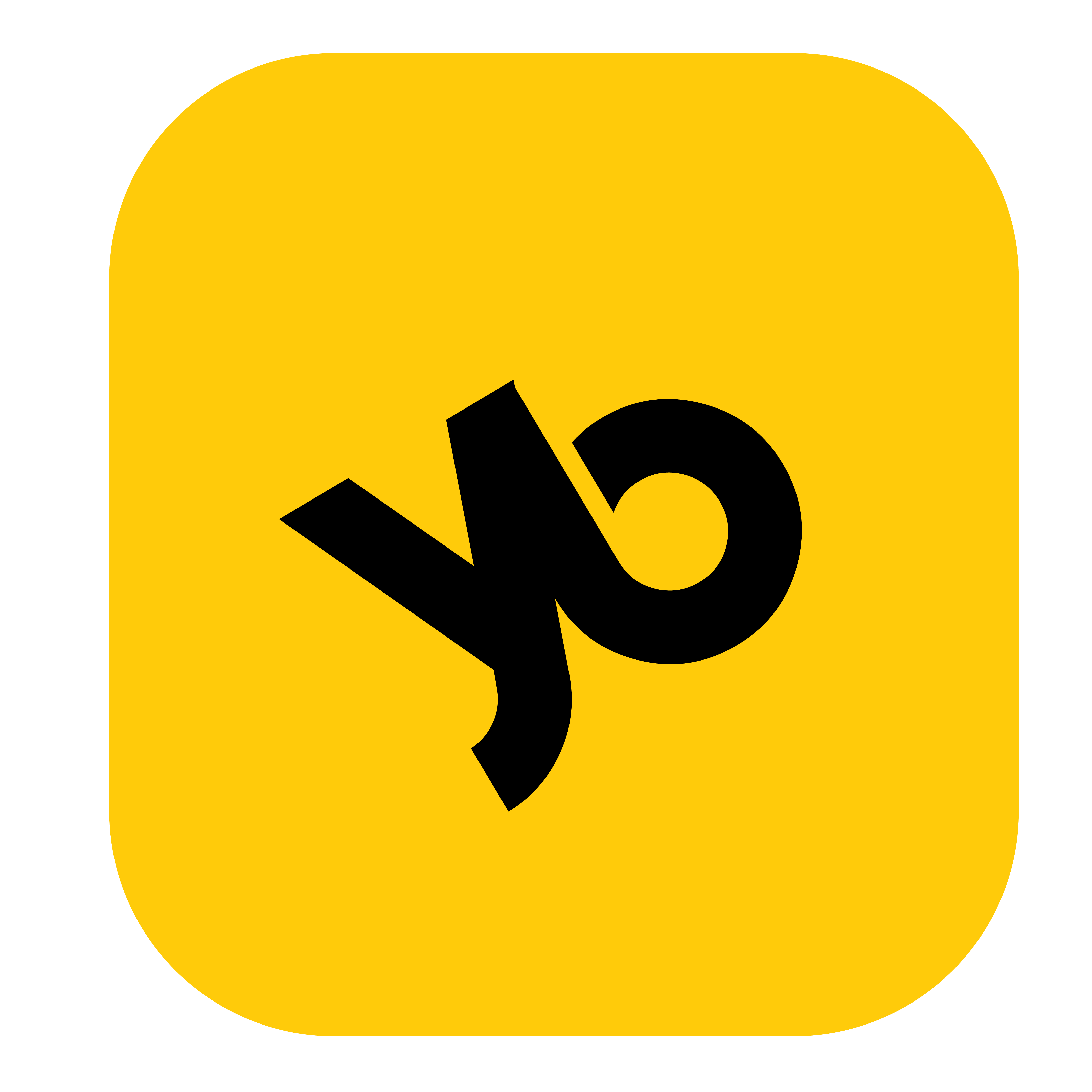 Yellow-Bees Logo